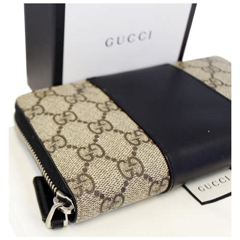 are gucci wallets made in italy|Gucci wallet zipper.